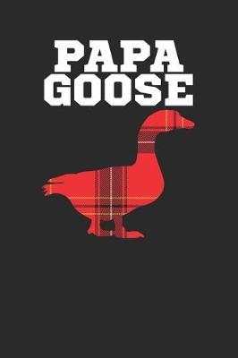 Book cover for Papa Goose