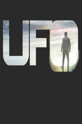 Book cover for Ufo Journal