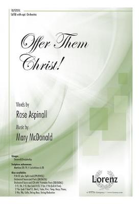 Cover of Offer Them Christ!