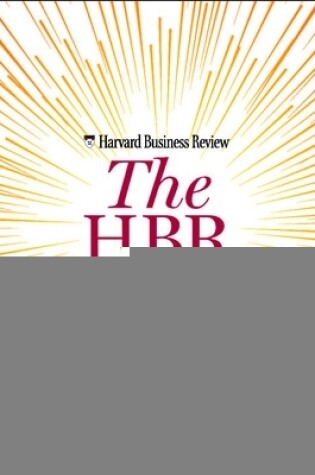 Cover of The HBR List: Breakthrough Ideas for 2009