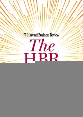 Cover of The HBR List: Breakthrough Ideas for 2009