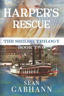Book cover for Harper's Rescue