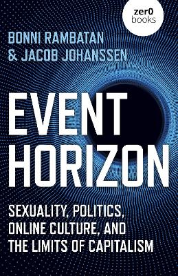 Book cover for Event Horizon