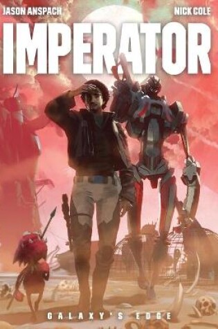 Cover of Imperator