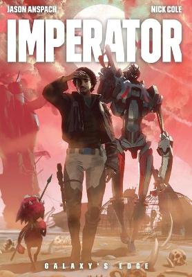 Cover of Imperator