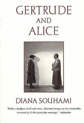 Book cover for Gertrude and Alice
