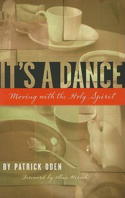 Book cover for It's a Dance