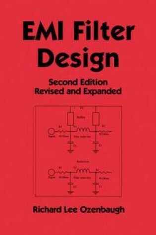 Cover of EMI Filter Design