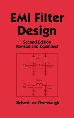 Cover of EMI Filter Design