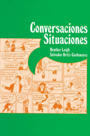 Cover of Conversaciones, Situaciones