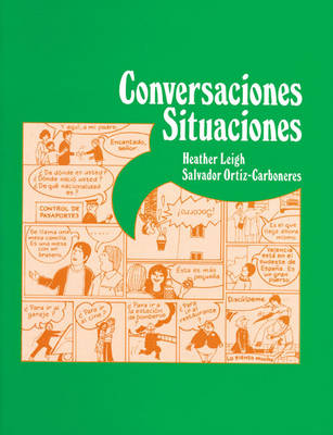 Book cover for Conversaciones, Situaciones