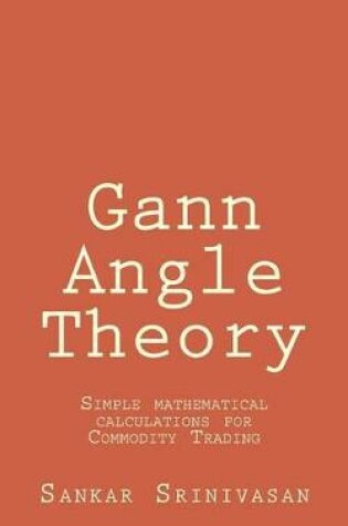 Cover of Gann Angle Theory