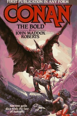 Cover of Conan the Bold