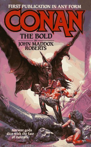 Book cover for Conan the Bold