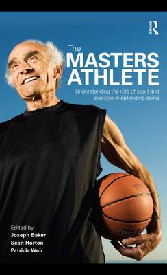 Book cover for The Masters Athlete
