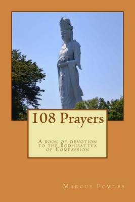 Book cover for 108 Prayers