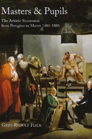 Cover of Masters and Pupils