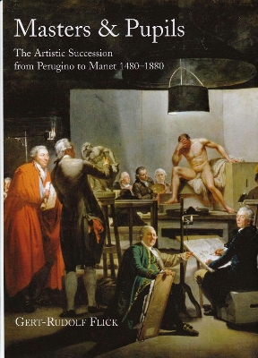 Cover of Masters and Pupils