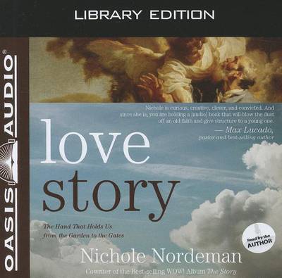 Book cover for Love Story (Library Edition)