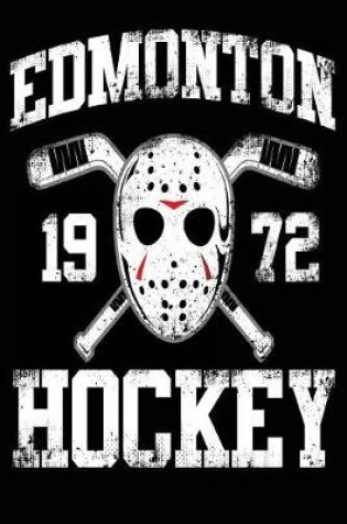 Cover of Edmonton 1972 Hockey
