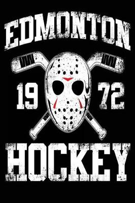 Book cover for Edmonton 1972 Hockey