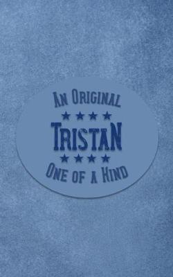 Book cover for Tristan