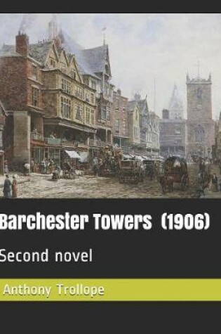 Cover of Barchester Towers (1906)