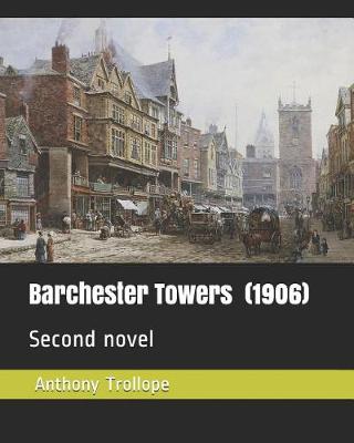 Book cover for Barchester Towers (1906)
