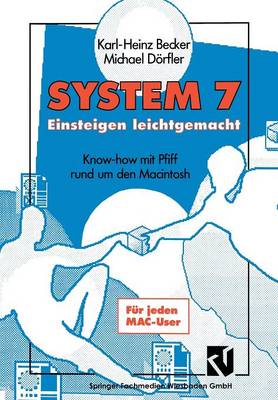 Book cover for System 7 Einsteigen Leichtgemacht