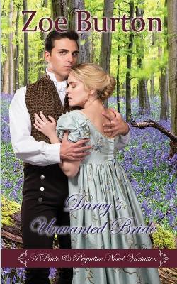 Book cover for Darcy's Unwanted Bride