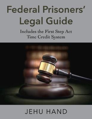 Cover of Federal Prisoners' Legal Guide