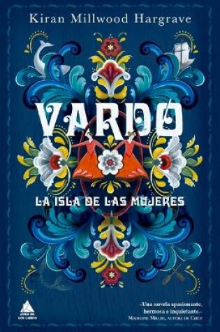 Cover of Vardo. La Isla de Las Mujeres