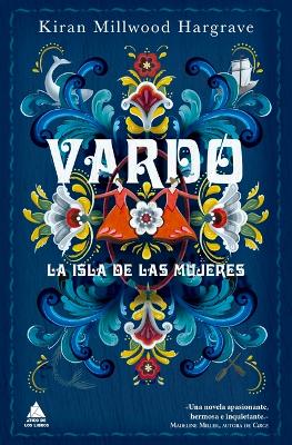 Book cover for Vardo. La Isla de Las Mujeres