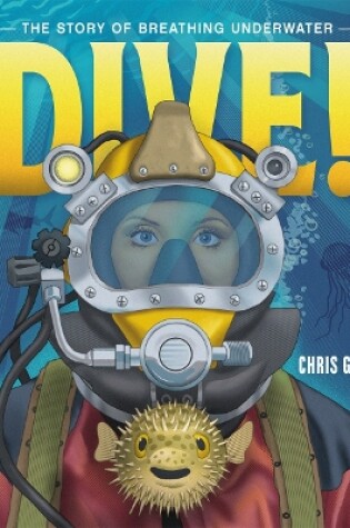 Cover of Dive!