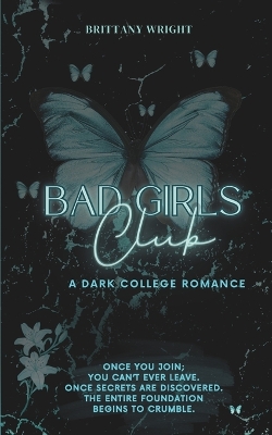 Book cover for Bad Girls Club