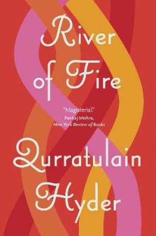 Cover of River of Fire