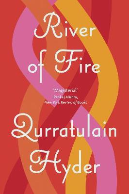 Book cover for River of Fire