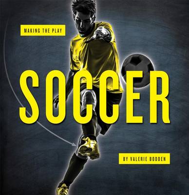 Book cover for Soccer