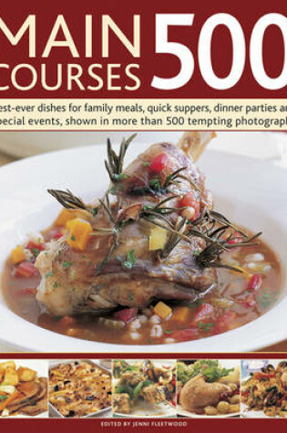 Cover of Main Courses 500