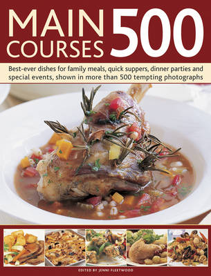 Book cover for Main Courses 500