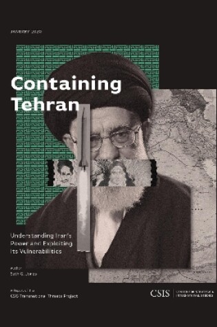 Cover of Containing Tehran