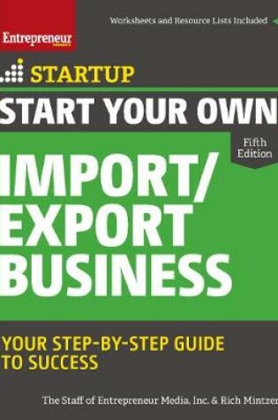 Cover of Start Your Own Import/Export Business