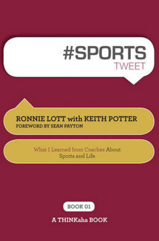 Cover of #Sports Tweet