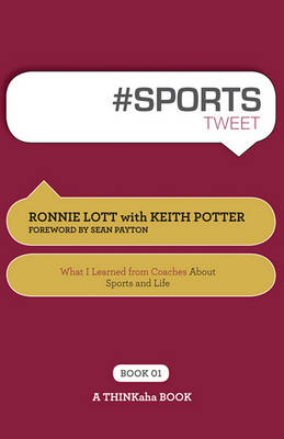 Book cover for #Sports Tweet