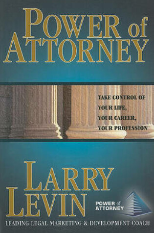 Cover of Power of Attorney