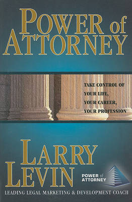 Cover of Power of Attorney
