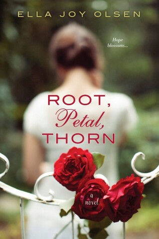 Book cover for Root, Petal, Thorn