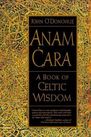 Cover of Anam Cara