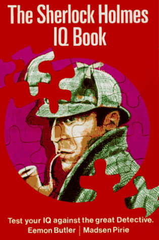 Cover of The Sherlock Holmes IQ Book