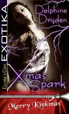 Book cover for Xmas Spark